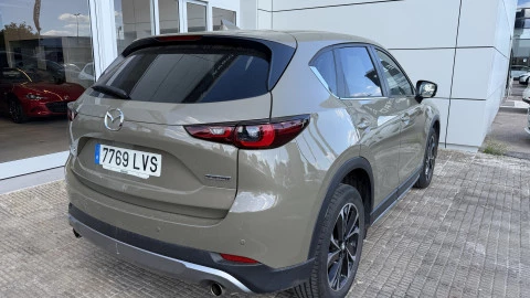 Mazda CX-5 2.0 GE 121kW (165CV) 2WD Newground