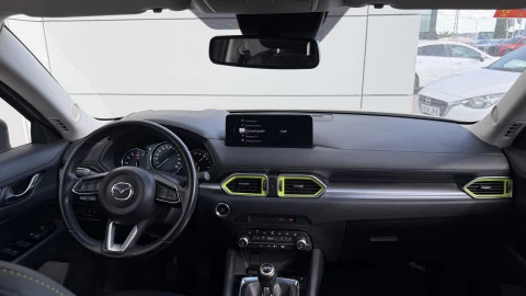 Mazda CX-5 2.0 GE 121kW (165CV) 2WD Newground