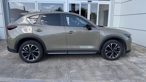 Mazda CX-5 2.0 GE 121kW (165CV) 2WD Newground