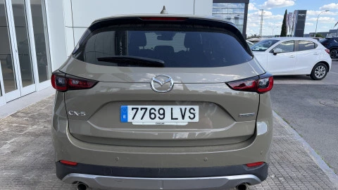 Mazda CX-5 2.0 GE 121kW (165CV) 2WD Newground