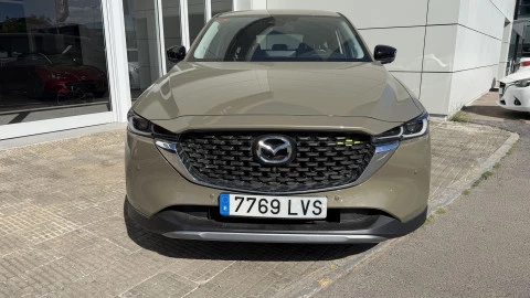 Mazda CX-5 2.0 GE 121kW (165CV) 2WD Newground