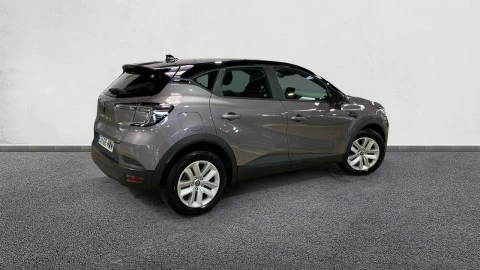 Renault Captur evolution Eco-G 100cv (74 kW)