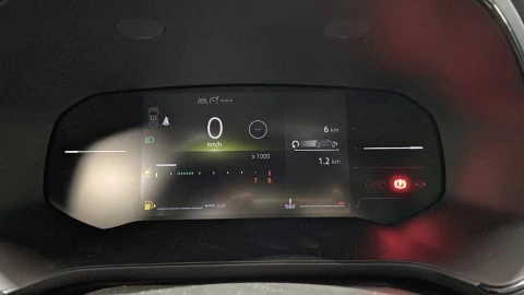 Renault Captur evolution Eco-G 100cv (74 kW)