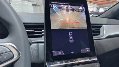 Renault Captur evolution Eco-G 100cv (74 kW)