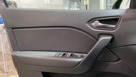 Renault Captur evolution Eco-G 100cv (74 kW)