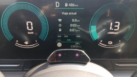 Hyundai Kona HEV 1.6GDI 129CV DT Maxx