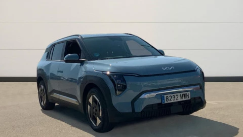 Kia EV3 Earth Long Range