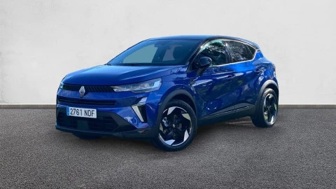 Renault Captur techno E-Tech full hybr.105 kW(145CV)