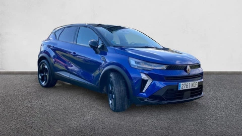 Renault Captur techno E-Tech full hybr.105 kW(145CV)