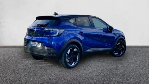 Renault Captur techno E-Tech full hybr.105 kW(145CV)