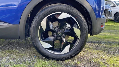 Renault Captur techno E-Tech full hybr.105 kW(145CV)