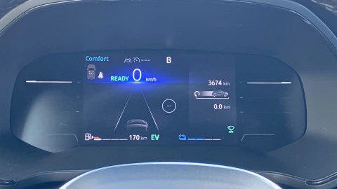 Renault Captur techno E-Tech full hybr.105 kW(145CV)