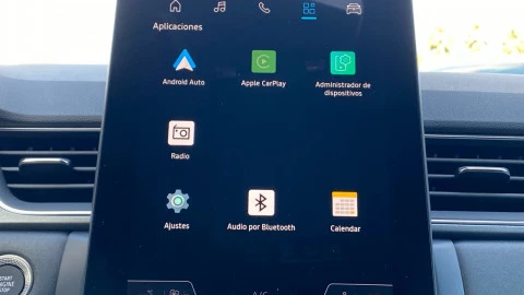 Renault Captur techno E-Tech full hybr.105 kW(145CV)