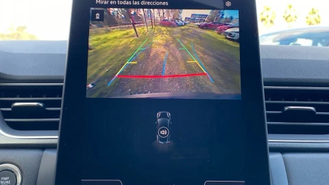 Renault Captur techno E-Tech full hybr.105 kW(145CV)