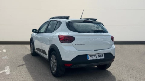 Dacia Sandero Stepway Expression 74kW (100CV) ECO-G