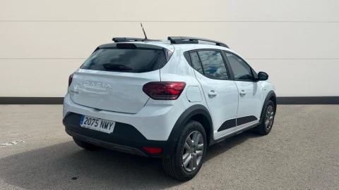 Dacia Sandero Stepway Expression 74kW (100CV) ECO-G