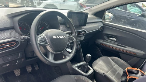 Dacia Sandero Stepway Expression 74kW (100CV) ECO-G
