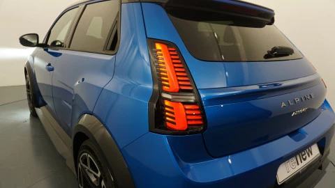 Alpine A290 GT