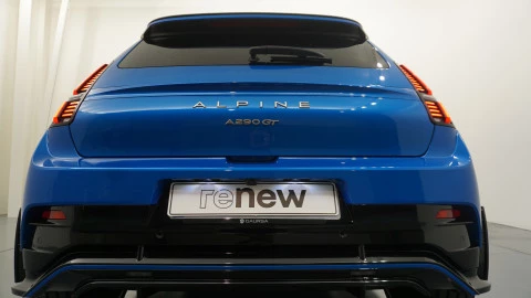Alpine A290 GT