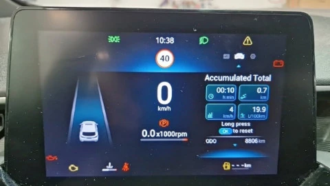 MG3 1.5 Standard