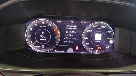 Cupra Formentor 1.5 TSI 110kW (150 CV)