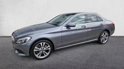 Mercedes-Benz Clase C C 220 d