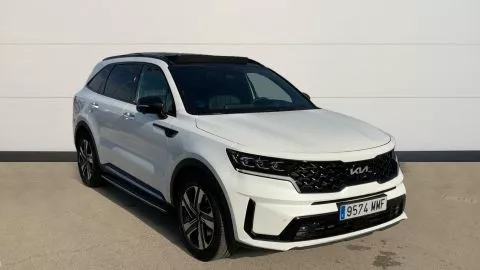 Kia Sorento 1.6 T-GDi PHEV Black Edition 4x4 7pl Kia Sorento 1.6 T-GDi PHEV Black Edition 4x4 7pl