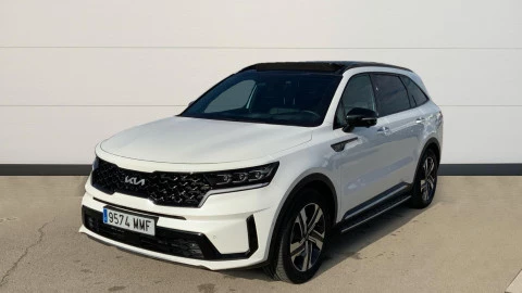 Kia Sorento 1.6 T-GDi PHEV Black Edition 4x4 7pl