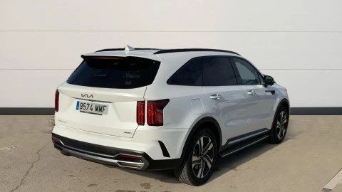 Kia Sorento 1.6 T-GDi PHEV Black Edition 4x4 7pl