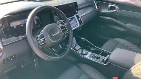 Kia Sorento 1.6 T-GDi PHEV Black Edition 4x4 7pl