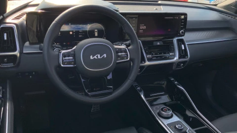 Kia Sorento 1.6 T-GDi PHEV Black Edition 4x4 7pl