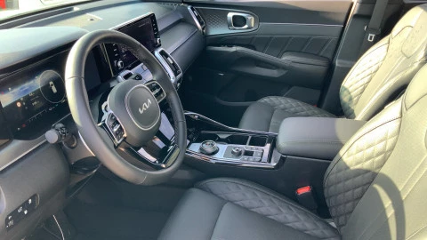 Kia Sorento 1.6 T-GDi PHEV Black Edition 4x4 7pl