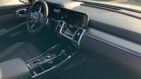 Kia Sorento 1.6 T-GDi PHEV Black Edition 4x4 7pl