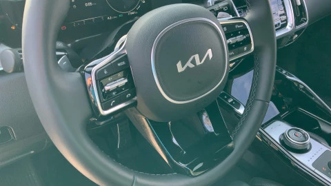 Kia Sorento 1.6 T-GDi PHEV Black Edition 4x4 7pl