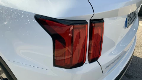 Kia Sorento 1.6 T-GDi PHEV Black Edition 4x4 7pl