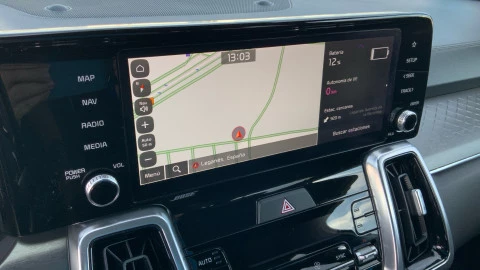 Kia Sorento 1.6 T-GDi PHEV Black Edition 4x4 7pl