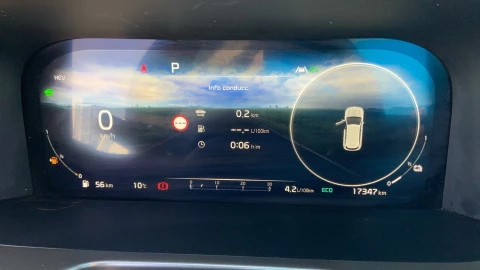 Kia Sorento 1.6 T-GDi PHEV Black Edition 4x4 7pl