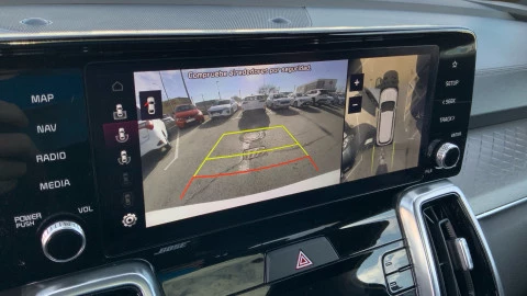 Kia Sorento 1.6 T-GDi PHEV Black Edition 4x4 7pl