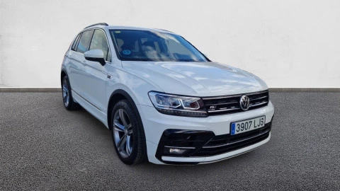 Volkswagen Tiguan Advance 2.0 TDI 110kW (150CV) DSG