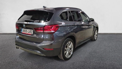 BMW X1 sDrive18i