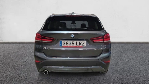 BMW X1 sDrive18i