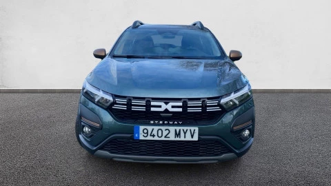 Dacia Sandero Stepway Extreme Go 74kW (100CV) ECO-G