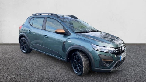 Dacia Sandero Stepway Extreme Go 74kW (100CV) ECO-G