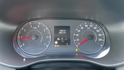 Dacia Sandero Stepway Extreme Go 74kW (100CV) ECO-G