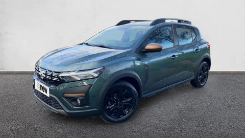Dacia Sandero Stepway Extreme Go 74kW (100CV) ECO-G