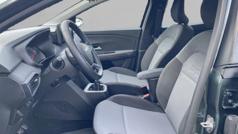 Dacia Sandero Stepway Extreme Go 74kW (100CV) ECO-G
