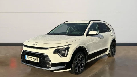 Kia Niro 1.6 GDi HEV 95kW (129CV) Emotion