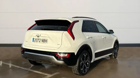 Kia Niro 1.6 GDi HEV 95kW (129CV) Emotion