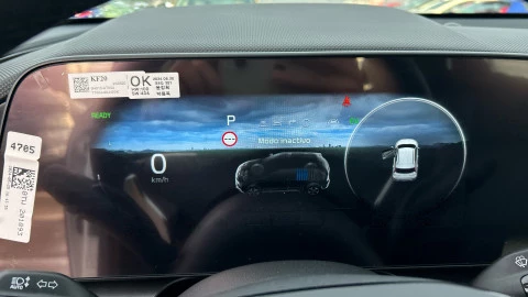 Kia Niro 1.6 GDi HEV 95kW (129CV) Emotion