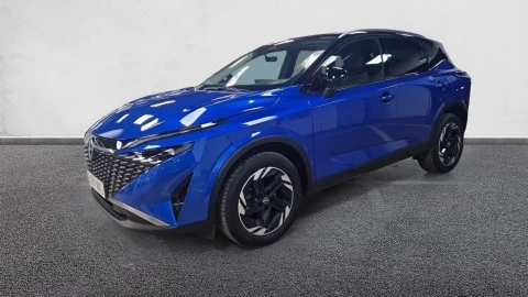 Nissan Qashqai DIG-T 103kW N-Connecta